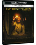 Expediente Warren: The Conjuring Ultra HD Blu-ray