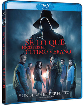 Sé lo que Hicisteis el Último Verano Blu-ray