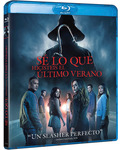Sé lo que Hicisteis el Último Verano Blu-ray
