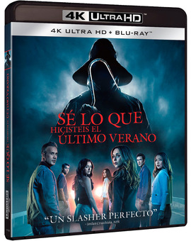 Sé lo que Hicisteis el Último Verano Ultra HD Blu-ray