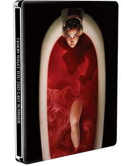 Sé lo que Hicisteis el Último Verano - Edición Metálica Ultra HD Blu-ray 2