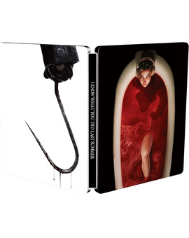 Sé lo que Hicisteis el Último Verano - Edición Metálica Ultra HD Blu-ray 2