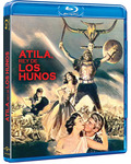 Atila, Rey de los Hunos Blu-ray