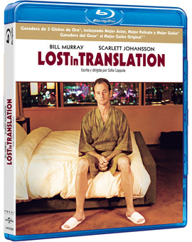Lost in Translation Blu-ray