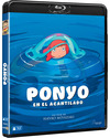 Ponyo en el Acantilado Blu-ray