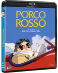Porco Rosso Blu-ray
