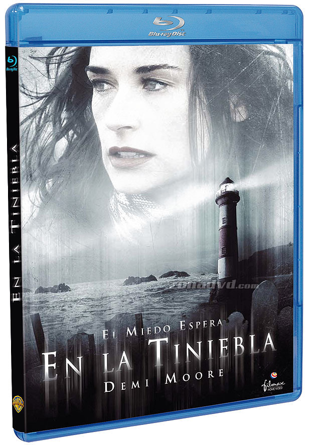 carátula En la Tiniebla Blu-ray 1