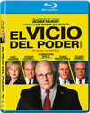 El Vicio del Poder Blu-ray