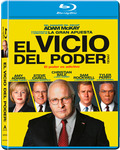 El Vicio del Poder Blu-ray