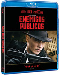 Enemigos Públicos Blu-ray