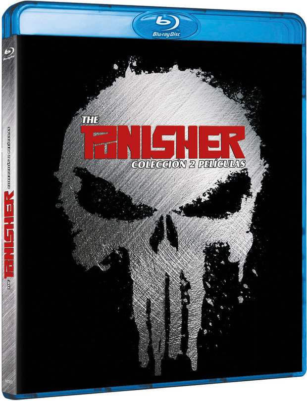 The Punisher - Colección 2 Películas Blu-ray