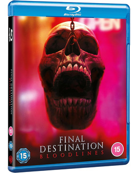 Destino Final: Lazos de Sangre