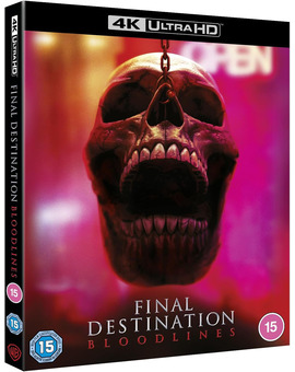 Destino Final: Lazos de Sangre en UHD 4K