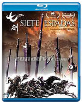 Siete Espadas Blu-ray