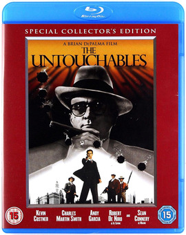 Los Intocables de Eliot Ness