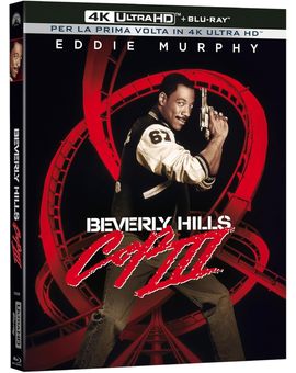 Superdetective en Hollywood III en UHD 4K