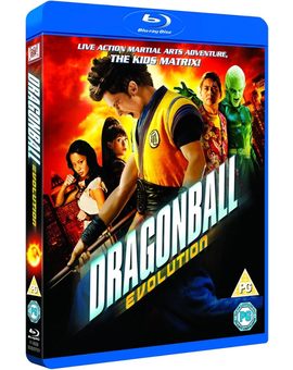 Dragonball Evolution