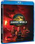 Jurassic World: El Renacer Blu-ray