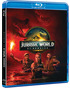 Jurassic World: El Renacer Blu-ray