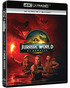 Jurassic World: El Renacer Ultra HD Blu-ray