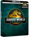 Jurassic World: El Renacer - Edición Metálica Ultra HD Blu-ray