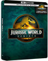 Jurassic World: El Renacer - Edición Metálica Ultra HD Blu-ray