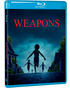 Weapons Blu-ray