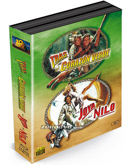 Pack Joya del Nilo Blu-ray