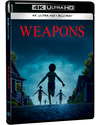 Weapons Ultra HD Blu-ray