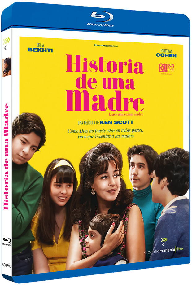 Historia de una Madre Blu-ray