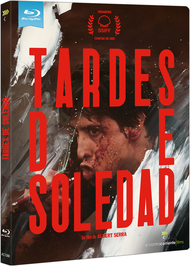 Tardes de Soledad Blu-ray