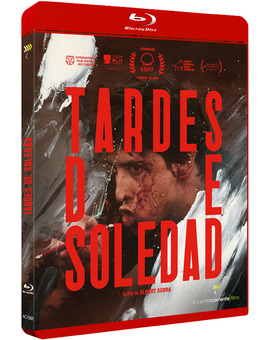 Tardes de Soledad Blu-ray 1