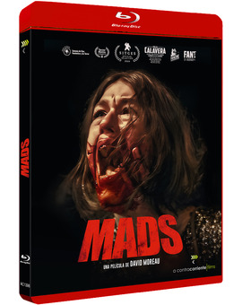 Mads Blu-ray 2