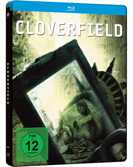 Monstruoso en Steelbook