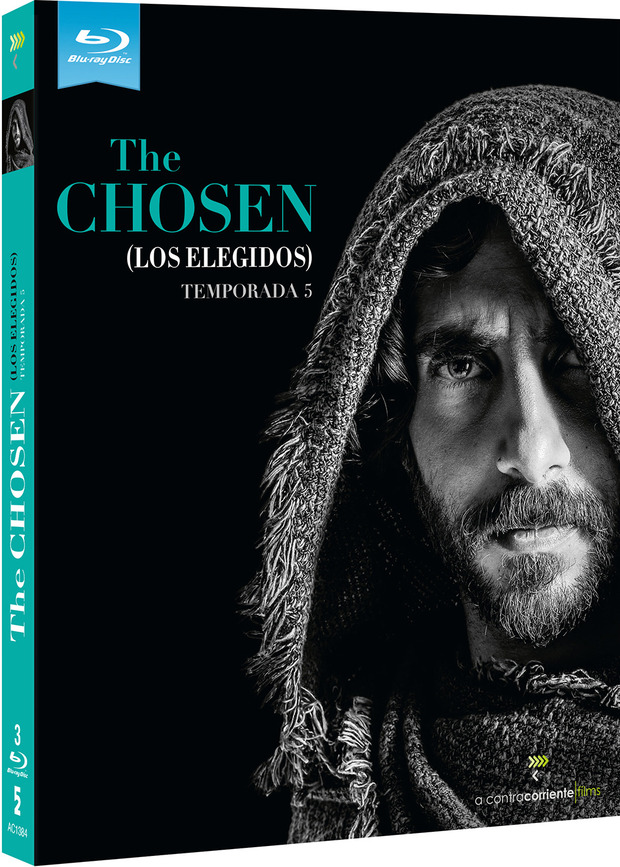 The Chosen (Los Elegidos) - Quinta Temporada Blu-ray