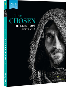 The Chosen (Los Elegidos) - Quinta Temporada Blu-ray