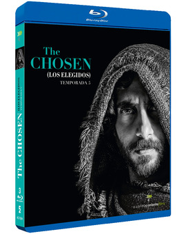 The Chosen (Los Elegidos) - Cuarta Temporada Blu-ray 2