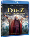 Los Diez Mandamientos Blu-ray