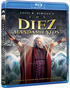 Los Diez Mandamientos Blu-ray