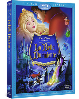 La Bella Durmiente - Edición Platino Blu-ray