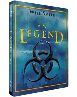 Soy Leyenda en Steelbook