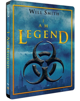 Soy Leyenda en Steelbook