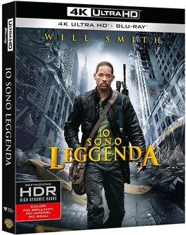 Soy Leyenda en UHD 4K