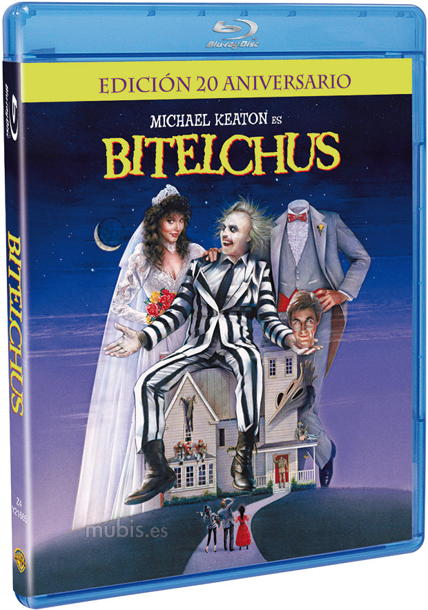 Bitelchus Blu-ray