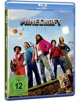 Una Película de Minecraft