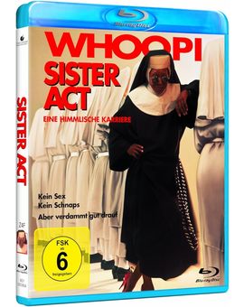 Sister Act: Una Monja de Cuidado
