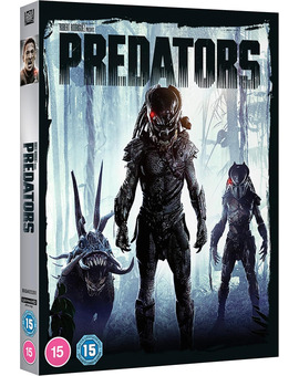 Predators en UHD 4K