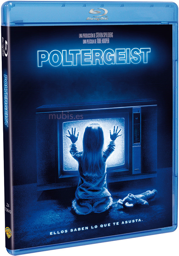 Poltergeist Blu-ray