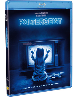 Poltergeist Blu-ray