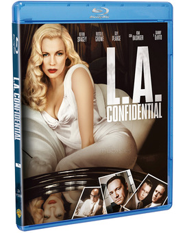 L.A. Confidential Blu-ray